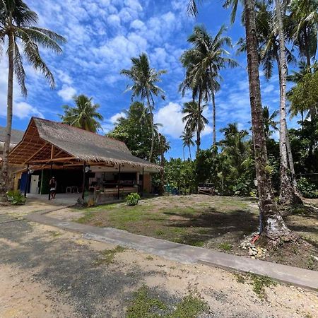 Dawn Patrol Siargao Vandrerhjem General Luna  Eksteriør bilde