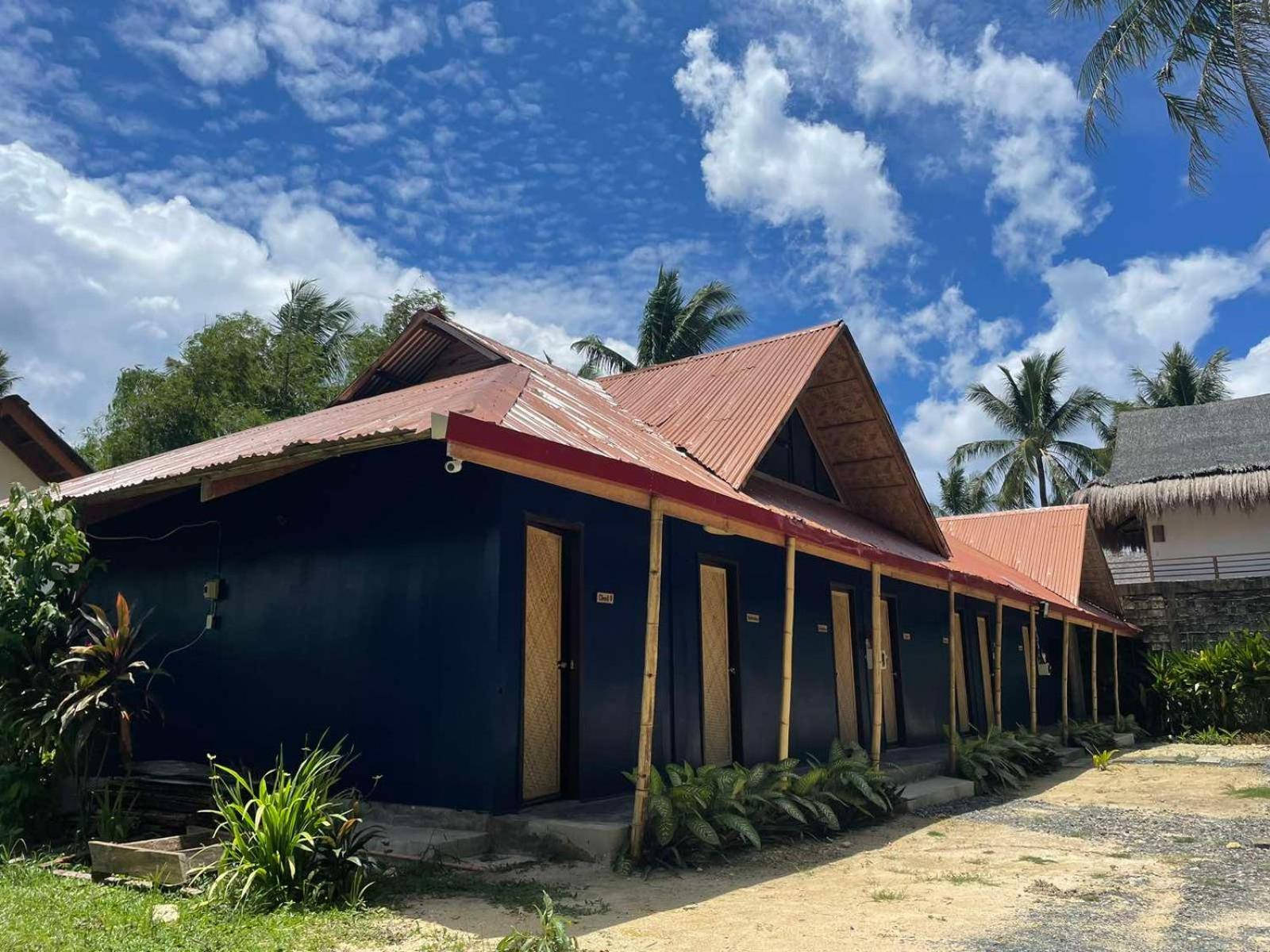 Dawn Patrol Siargao Vandrerhjem General Luna  Eksteriør bilde